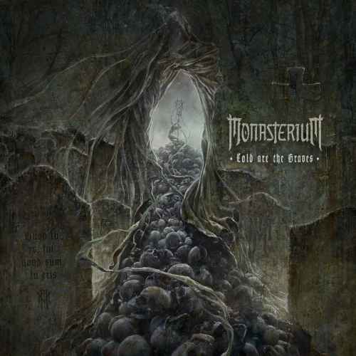 MONASTERIUM - Cold Are the Graves CD
